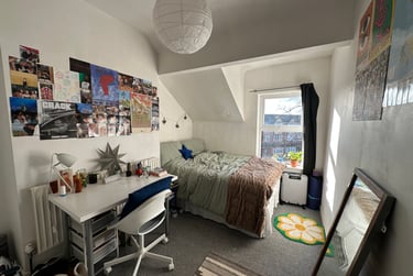 6 bed flat, Richmond Grove, Ardwick, Manchester, M130DP - Image 1