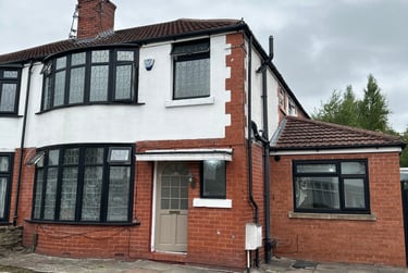 7 bed house, Arnfield Road, Withington, Manchester, M204AG - Image 13