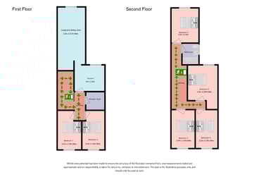 6 bed flat, Richmond Grove, Ardwick, Manchester, M130DP - Image 14