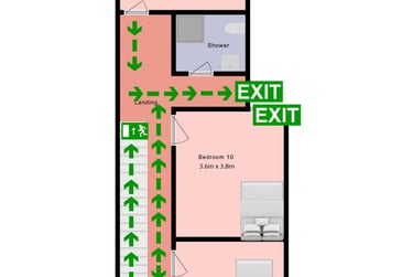 2 bed flat, Granville Road, Fallowfield, Manchester, M146AE - Image 4