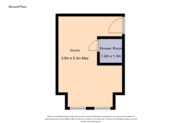 1 bed studio, Wellington Road, Fallowfield, Manchester, M146BN - Image 12