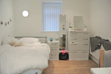 7 bed flat, Wellington Road, Fallowfield, Manchester, M146BN - Image 2