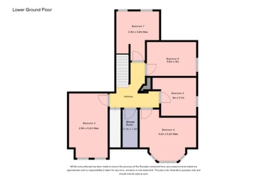 7 bed flat, Wellington Road, Fallowfield, Manchester, M146BN - Image 9