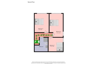 7 bed house, Neston Avenue, Withington, Manchester, M203FJ - Image 11