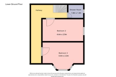 3 bed flat, Wilmslow Road, Fallowfield, Manchester, M204WA - Image 10