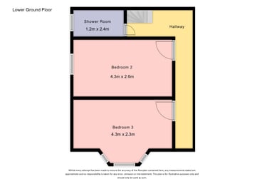 3 bed flat, Wilmslow Road, Fallowfield, Manchester, M204WA - Image 8