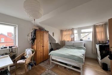 8 bed house, Burton Road, Withington, Manchester, M201HB - Image 2