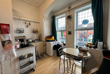 1 bed studio, Wellington Road, Fallowfield, Manchester, M146BN - Image 2