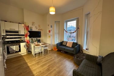 7 bed flat, Wellington Road, Fallowfield, Manchester, M146BN - Image 2