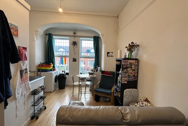 1 bed studio, Wellington Road, Fallowfield, Manchester, M146BN - Image 1