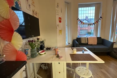 7 bed flat, Wellington Road, Fallowfield, Manchester, M146BN - Image 4