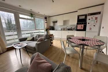 4 bed flat, Willow Bank, Fallowfield, Manchester, M146XP - Image 1