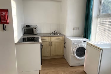 1 bed studio, Wellington Road, Fallowfield, Manchester, M146BN - Image 10