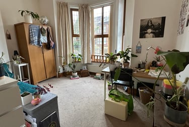 7 bed flat, Egerton Road, Fallowfield, Manchester, M146YB - Image 1