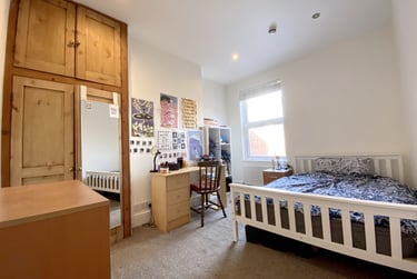 6 bed house, Polsloe rd, Mount pleasant, Exeter, EX12HL - Image 10