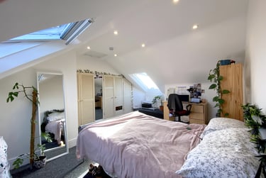 6 bed house, Polsloe rd, Mount pleasant, Exeter, EX12HL - Image 2