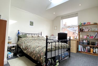 6 bed house, Polsloe rd, Mount pleasant, Exeter, EX12HL - Image 9