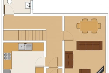 4 bed house, Hoe Gardens, The Hoe, Plymouth, PL12JD - Image 11