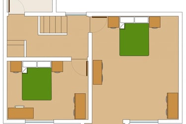 4 bed house, Hoe Gardens, The Hoe, Plymouth, PL12JD - Image 12