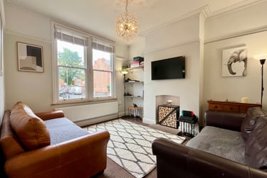 5 bed house, North Street off Duffield Road, City Centre, Derby, DE13AZ - Image 1