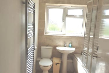 3 bed flat, Beaconsfield rd, Hales place, Canterbury, CT27LH - Image 11