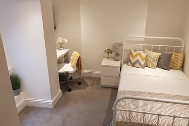 6 bed house, Granville Street, St Pauls, Cheltenham, GL504BL - Image 6