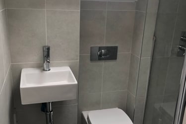 7 bed house, Albert Street, St Pauls, Cheltenham, GL504HS - Image 14