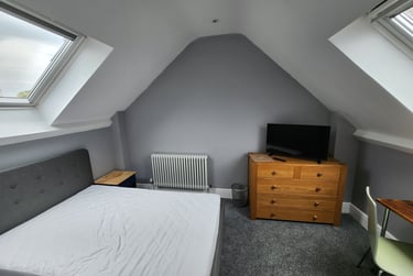 6 bed house, Oxford Road, Kingsholm, Gloucester, GL13ED - Image 14