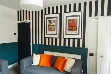 4 bed house, Vernon Road, Garden lane area, Chester, CH14JS - Image 2