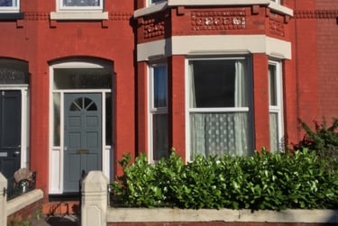 6 bed house, Lidderdale Road, Wavertree, Liverpool, L153JG - Image 1