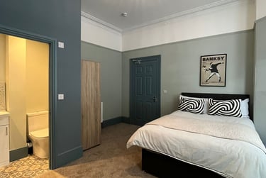 6 bed house, Houndiscombe Road, Mutley, Plymouth, PL46HB - Image 2