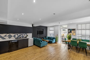 10 bed house, Alma Road, City Centre, Plymouth, PL34HB - Image 1