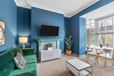 7 bed house, Headland Park, Greenbank, Plymouth, PL48HS - Image 2