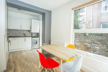 5 bed house, Clifton Place, Greenbank, Plymouth, PL48HX - Image 1