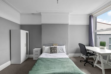 7 bed house, Ford Park Road, Peverell, Plymouth, PL46RD - Image 9