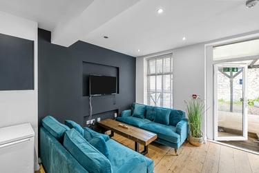 10 bed house, Alma Road, City Centre, Plymouth, PL34HB - Image 2