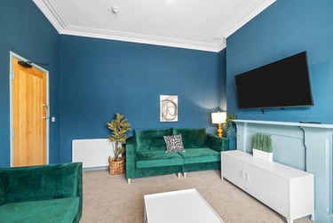 7 bed house, Headland Park, Greenbank, Plymouth, PL48HS - Image 3