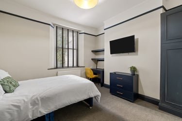 5 bed house, Beaumont Place, St Judes, Plymouth, PL48EA - Image 9