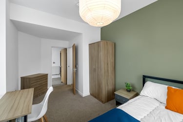 10 bed house, Alma Road, City Centre, Plymouth, PL34HB - Image 11