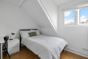 5 bed house, Oxford Place, City Centre, Plymouth, PL15AJ - Image 13