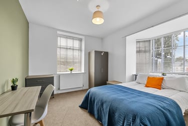 10 bed house, Alma Road, City Centre, Plymouth, PL34HB - Image 12