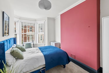 7 bed house, Hamilton Gardens, North Hill, Plymouth, PL46PQ - Image 11