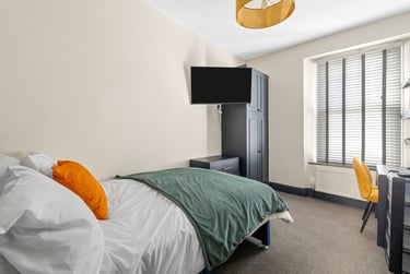 5 bed house, Beaumont Place, St Judes, Plymouth, PL48EA - Image 11