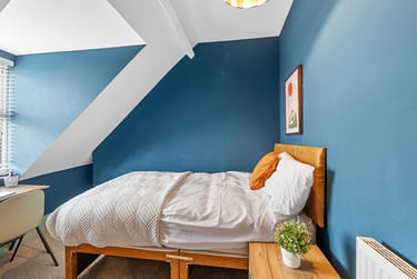 7 bed house, Headland Park, Greenbank, Plymouth, PL48HS - Image 14