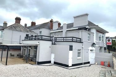 10 bed house, Alma Road, City Centre, Plymouth, PL34HB - Image 14