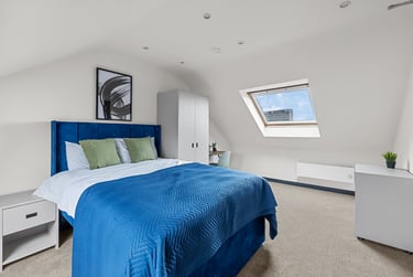 7 bed house, Hamilton Gardens, North Hill, Plymouth, PL46PQ - Image 14