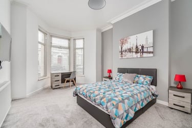 5 bed house, Ilbert Street, North Hill, Plymouth, PL15AA - Image 4