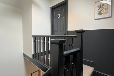 6 bed house, College Avenue, Mutley, Plymouth, PL47AN - Image 15