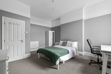 7 bed house, Ford Park Road, Peverell, Plymouth, PL46RD - Image 10