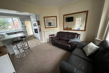 3 bed house, Greenbank Cottages, Mutley, Plymouth, PL47JW - Image 3